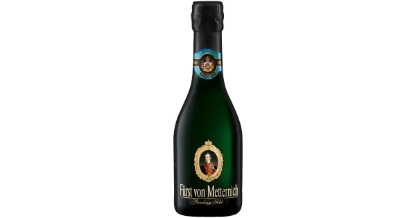 Fürst Von Metternich Riesling Sekt kvaliteetvahuvein 12,5%vol 200ml