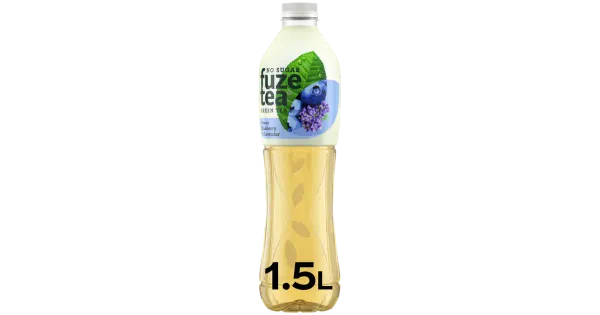 Fuzetea blueberry-lavender jäätee 1,5L