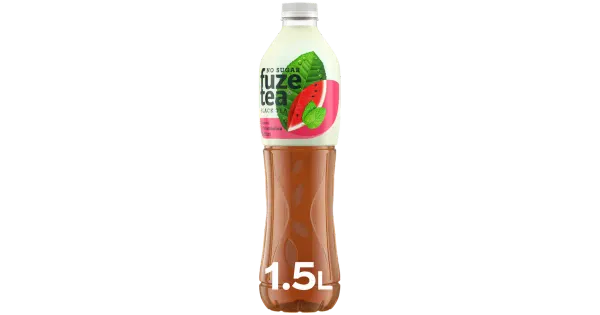 Fuzetea watermelon-mint jäätee 1,5L