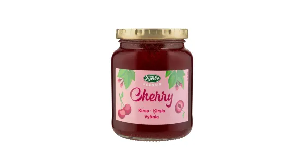 Fynbo Kirsimoos 400 g 35%