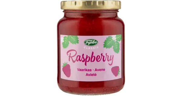 Fynbo vaarikamoos 400 g