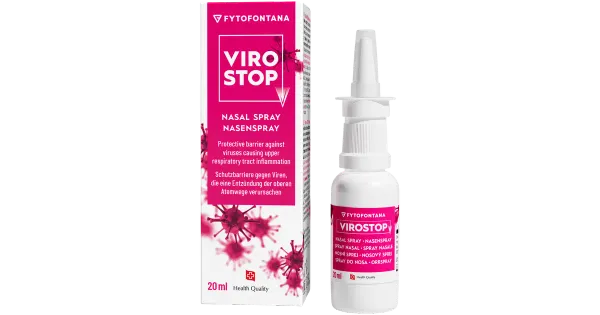 Fytofontana Virostop ninasprei 20ml