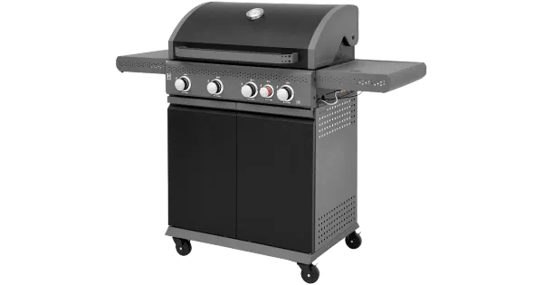 Gaasigrill 4+1