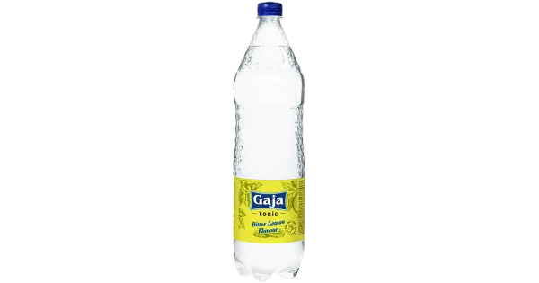 Gaja toonik sidrunimaitseline, karboniseeritud 1.5L