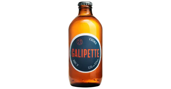 Galipette Brut siider 4,5%vol 330ml