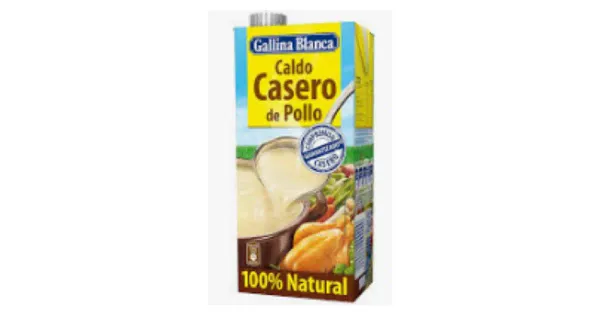 Gallina blanca vedelpuljong kanamaitseline, 1l