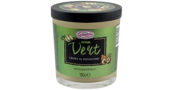 Gandola pistaatsia kreem vert 180g