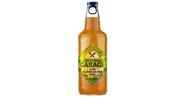 Garage Hard Californian Pear muu alkohoolne jook 4,6%vol 275ml