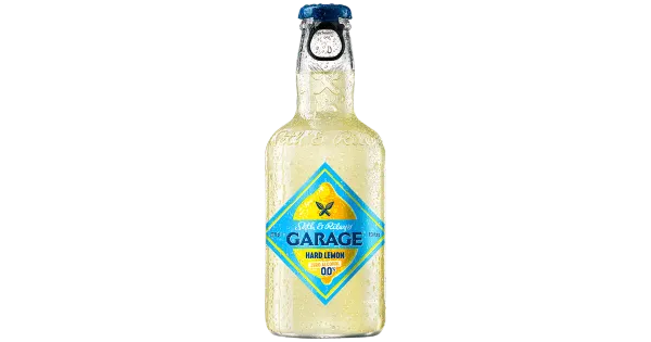 Garage Hard Lemon alkoholivaba 275ml
