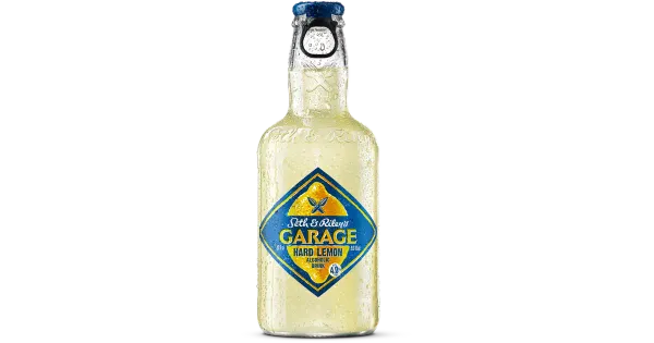 Garage Hard Lemon muu alkohoolne jook 4%vol 275 ml