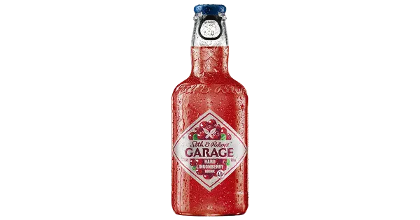 Garage Hard Lingonberry muu alkohoolne jook 4,6%vol 275ml