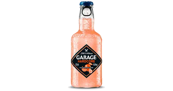 Garage Hardcore Grapefruit muu alkohoolne jook 6%vol 275ml