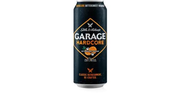 Garage Hardcore Orange muu alkohoolne jook 6%vol 500ml