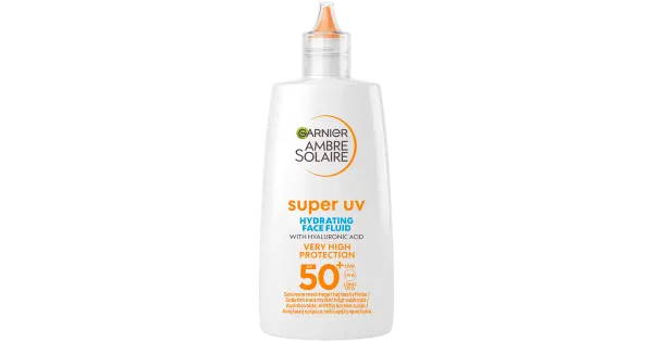 Garnier Ambre päikesepiim näole SPF50+ 40ml