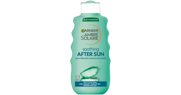 Garnier kehapiim Ambre Solaire After Sun aaloe 175ml