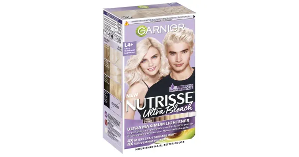 Garnier Nutrisse blondeerija l4+