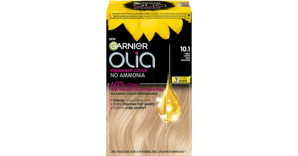 Garnier Olia püsivärv ashy very light 10.01