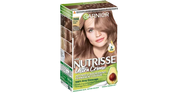 Garnier püsivärv blonde nude 7.132