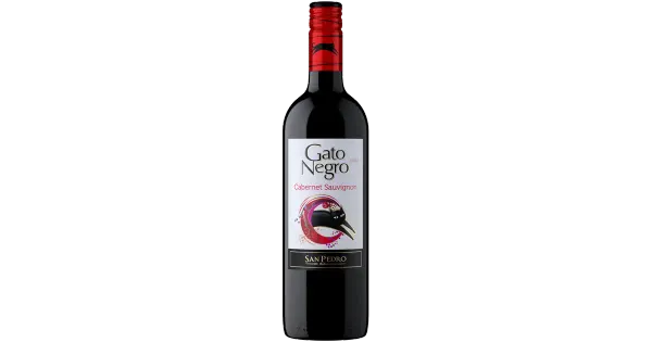 Gato Negro Cabernet Sauvignon GT vein 13%vol 750ml