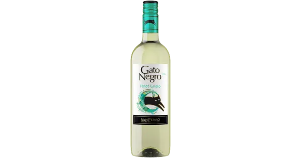Gato Negro Pinot Grigio vein 13%vol 750ml