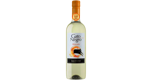 Gato Negro Sweet Moscato vein 12%vol 750ml
