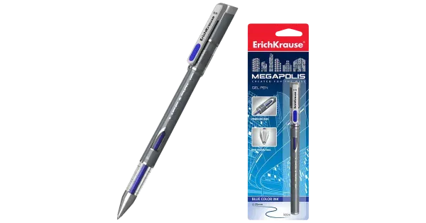 Geelpliiats mega gel stick 0.5, sinine