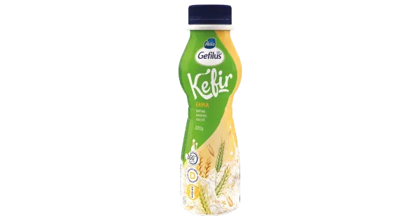 Gefilus Kama keefir, 300 g