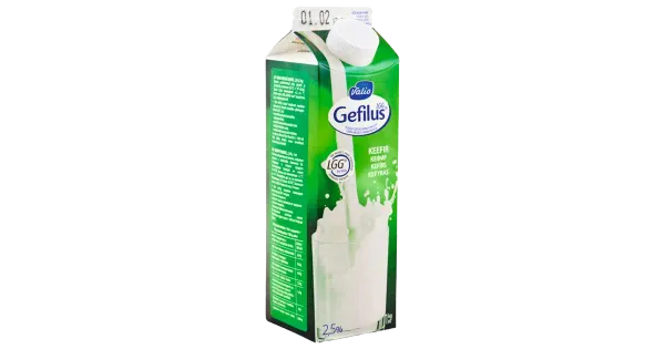 Gefilus Keefir 2,5%, 1 kg
