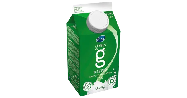 Gefilus Keefir 2,5%, 500 g