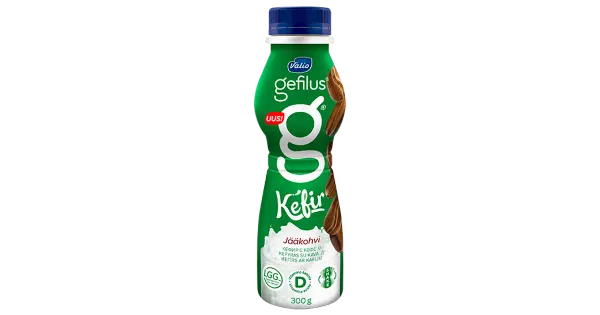 Gefilus keefir jääkohvi 300g