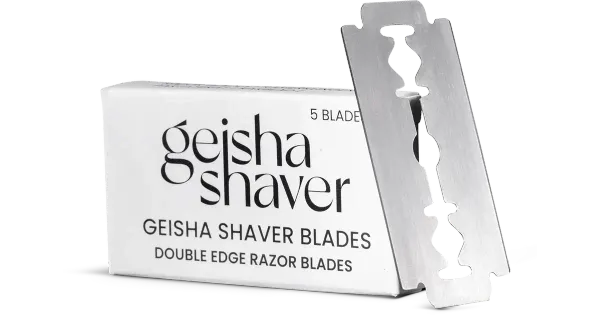 Geisha raseerija varuteras 5tk