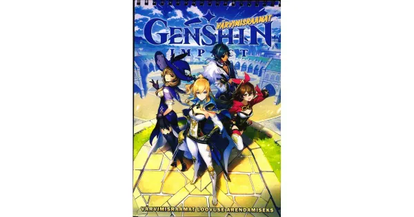 Genshin Impakt