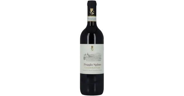 Gentili Poggio Spino Chianti Superiore KPN vein 13,5%vol 750 ml