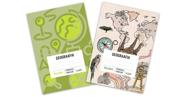 Geograafia kaustik põhikoolil