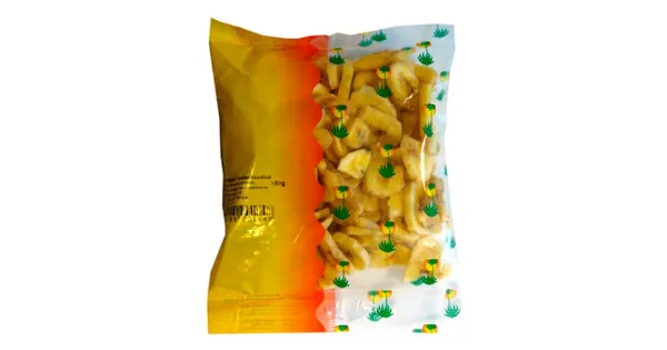 Germund banaanilaastud 150 g