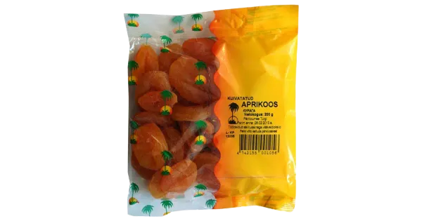 Germund kuivatatud aprikoosid 200 g