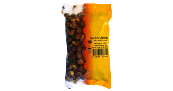 Germund metsapähklid 200 g
