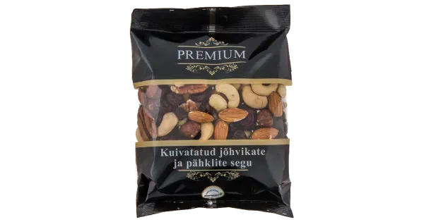 Germund Premium jõhvika-pähklite segu 300g