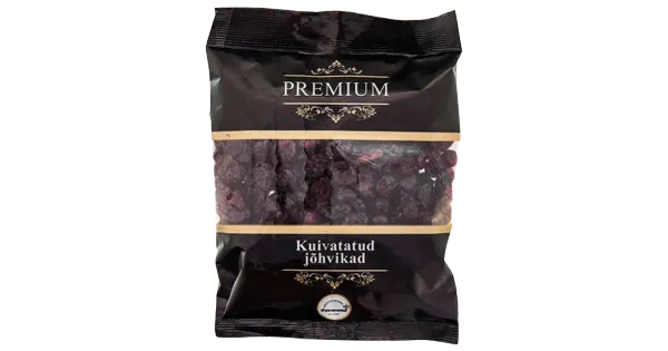 Germund Premium jõhvikad 300 g