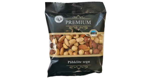 Germund Premium Pähklite segu  250g