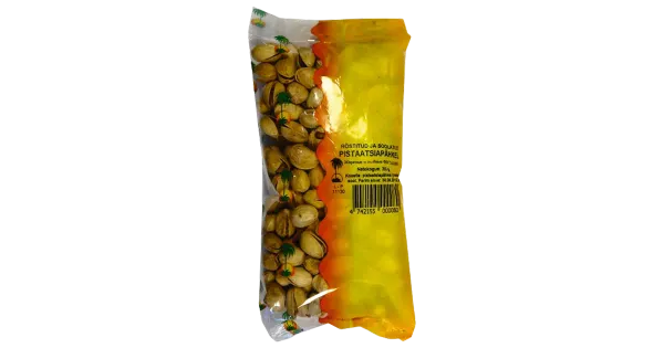 Germund soolased pistaatsiapähklid 200 g