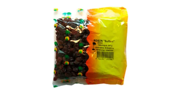 Germund Sultan rosinad 200 g
