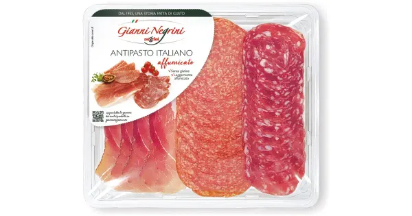 Gianni Negrini Lihavalik Suitsutatud 120 G Vi
