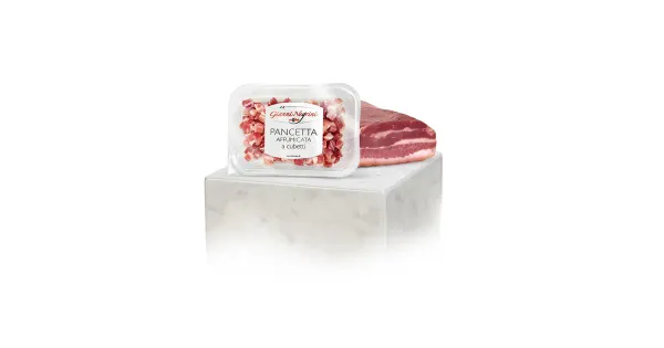 Gianni Negrini Suitsutatud Pancetta Kuubikud