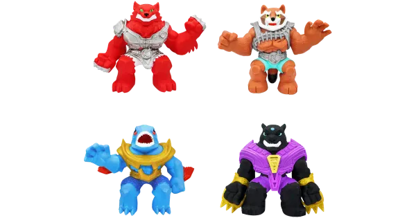 Giga extra force figuur 16 cm