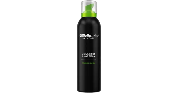 Gillette Labs habemeajamisvaht vitamiin B6 Quick Rinse 240ml