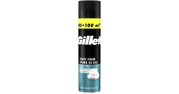 Gillette sensitive raseerimisvaht 300ml