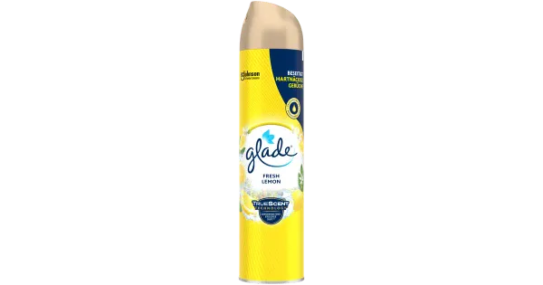 Glad 5in1 Fresh Lemon õhuvärskendaja 300 ml