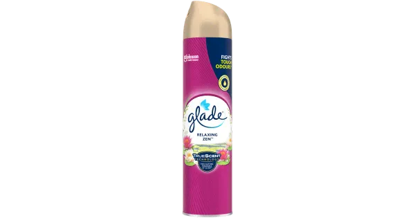 Glade õhuvärskendaja relaxing zen 300ml