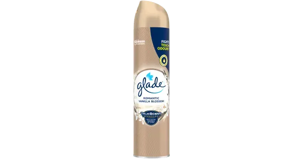 Glade õhuvärskendaja vanilla blosson 300ml